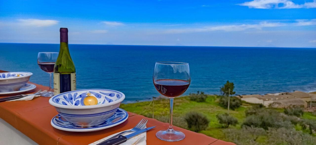 Tenuta Petreria Santo Stefano di Camastra Dış mekan fotoğraf