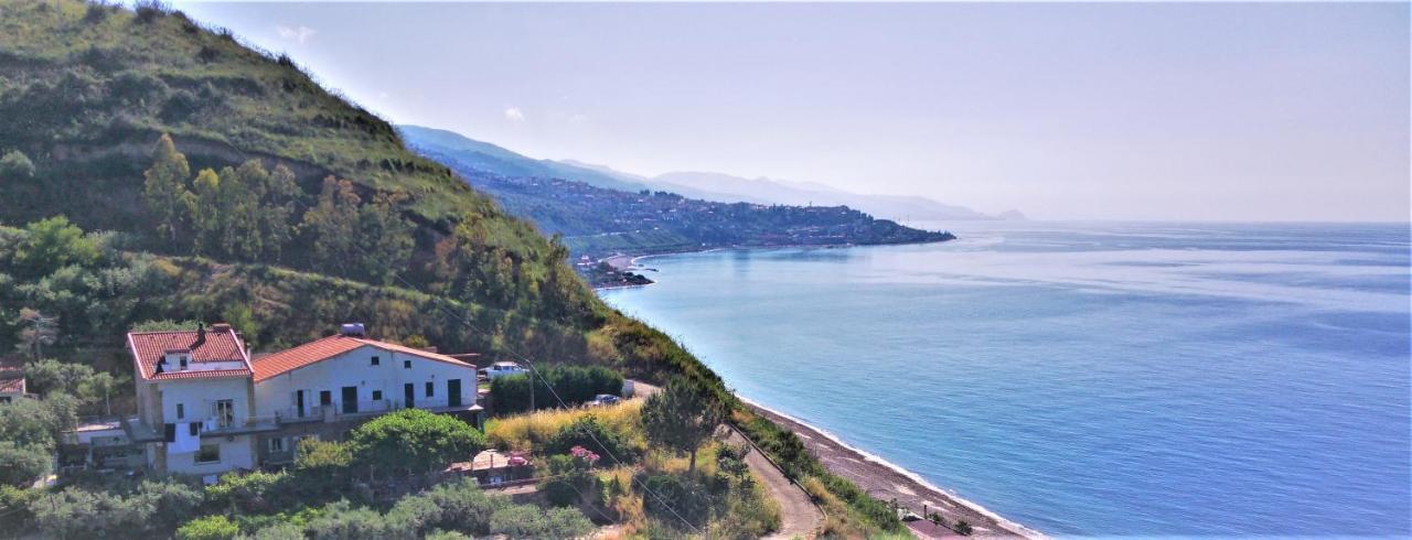 Tenuta Petreria Santo Stefano di Camastra Dış mekan fotoğraf