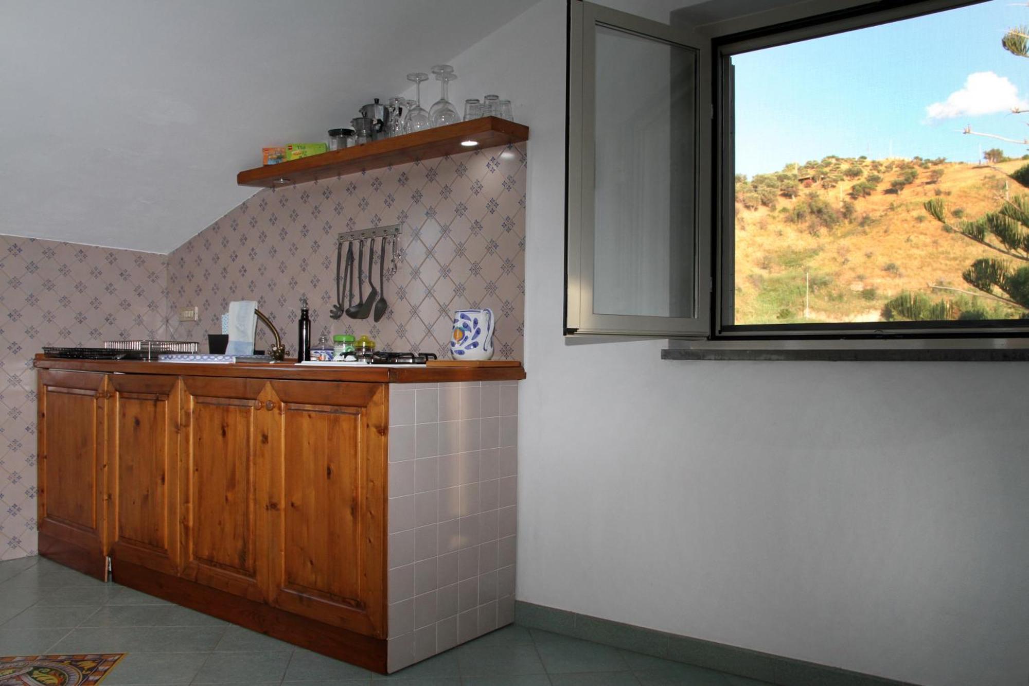 Tenuta Petreria Santo Stefano di Camastra Oda fotoğraf