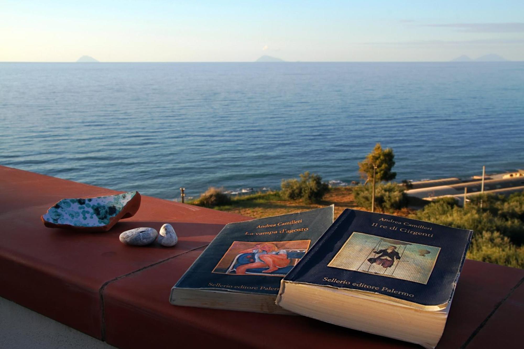 Tenuta Petreria Santo Stefano di Camastra Dış mekan fotoğraf