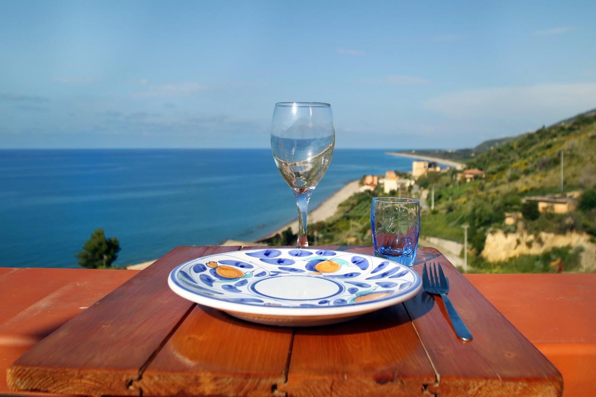 Tenuta Petreria Santo Stefano di Camastra Dış mekan fotoğraf